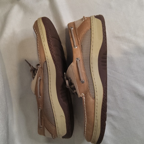 Sperry billfish boatshoe shoes boatshoes 14 M - Picture 4 of 7